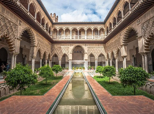 Real Alcazar de Sevilla