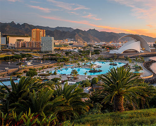 Santa Cruz de Tenerife