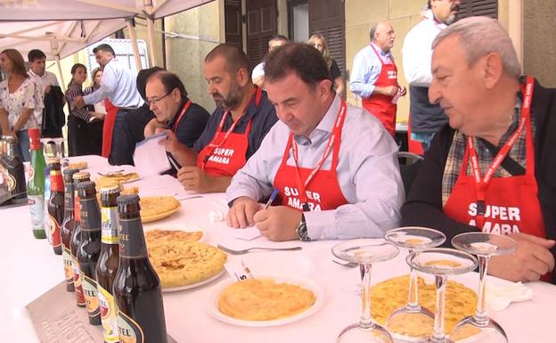 Betanzos Tortilla Festival