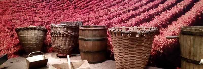 Wine regions of Spain