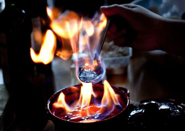 Unusual Galician Traditions Burning of the Meigas