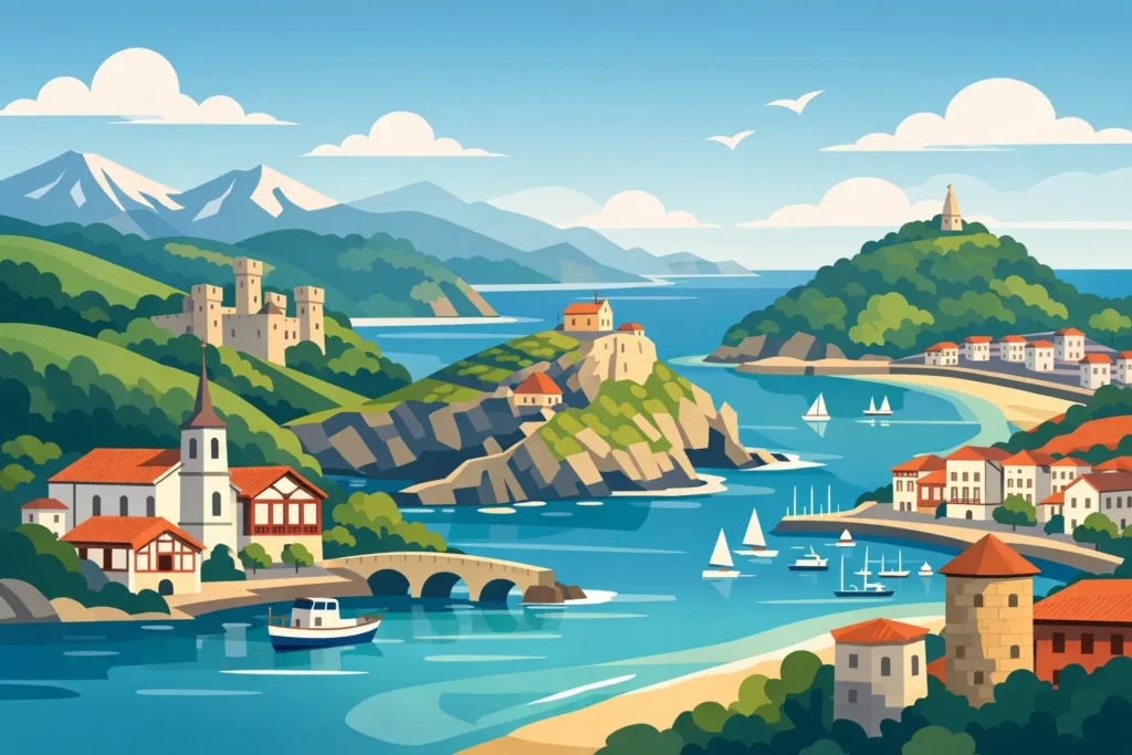 10 Best Towns in Basque Country