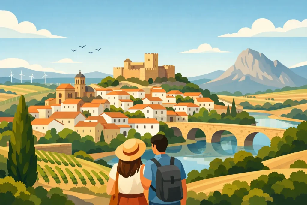 12 Best Inland Towns Spain for Real Trips