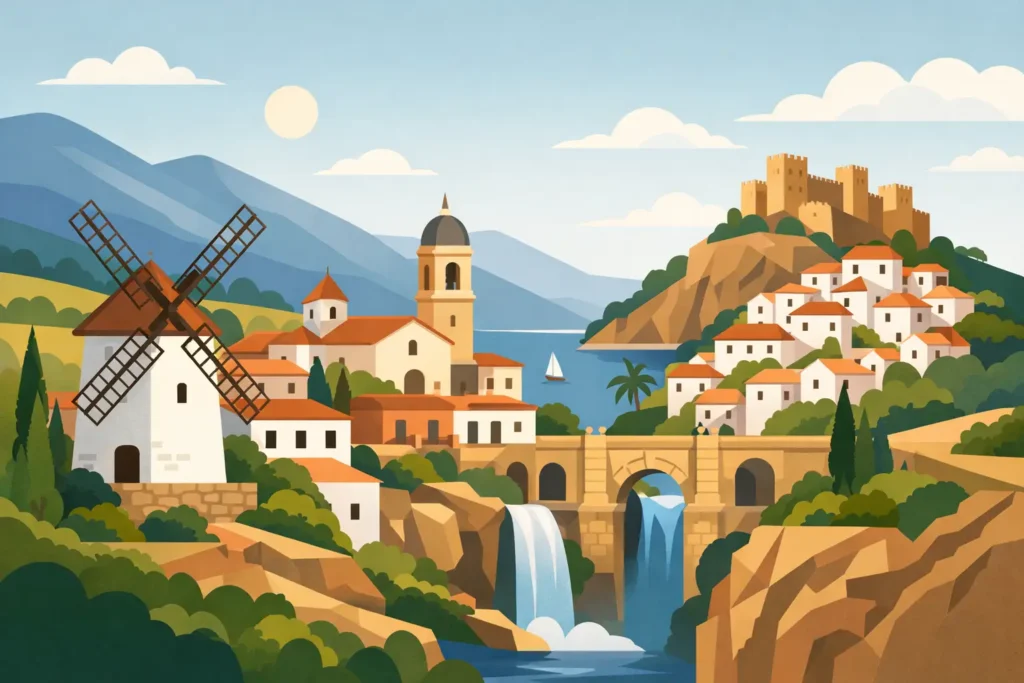 12 Best Small Towns in Spain