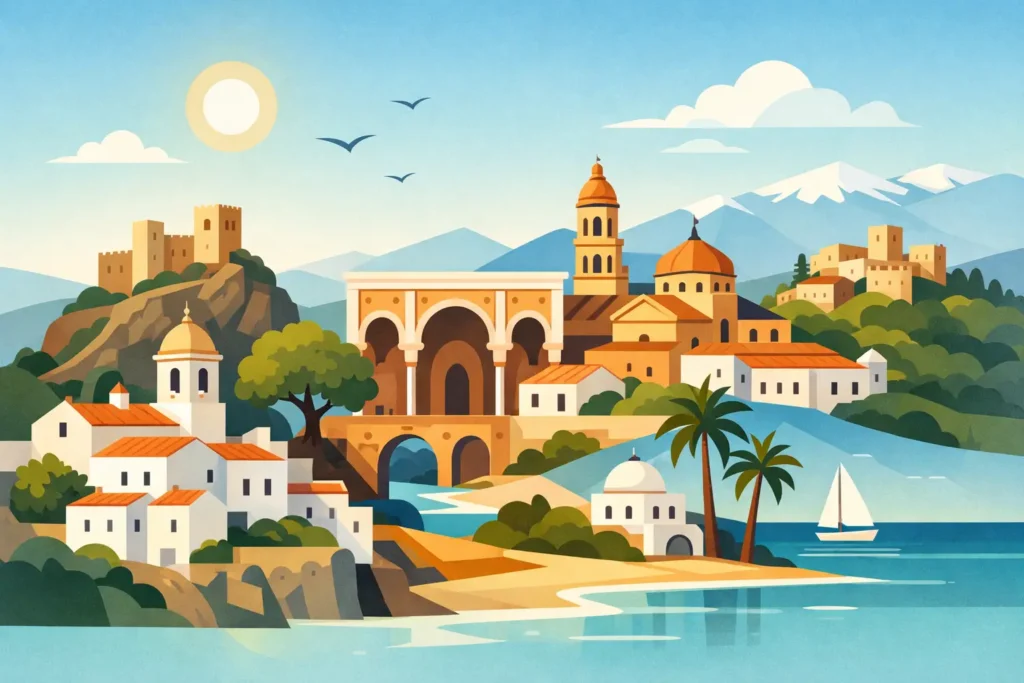 12 Best Towns in Andalusia to Visit