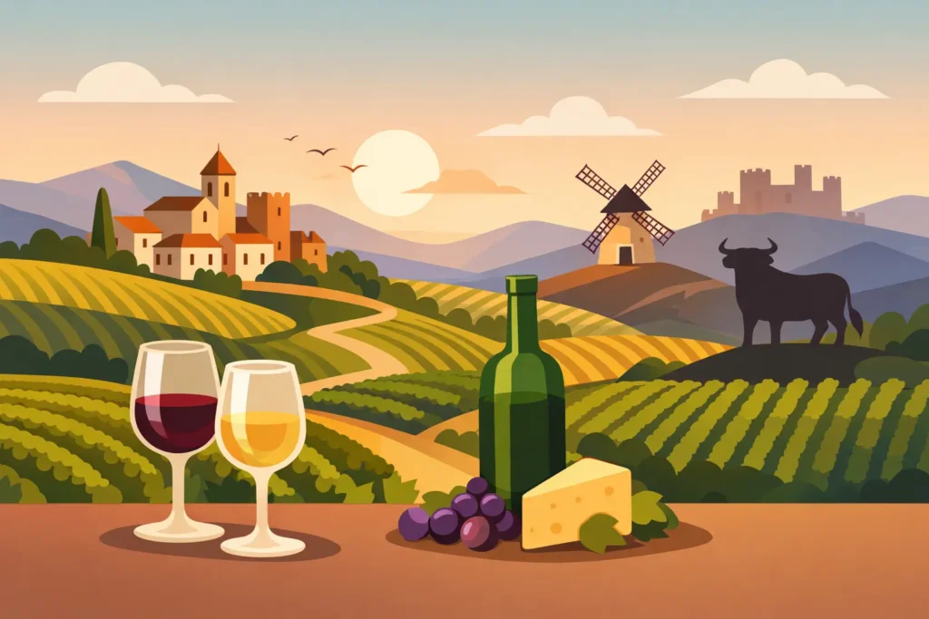 8 Best Wine Regions in Spain to Visit
