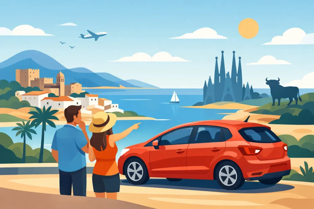 Is Renting a Car in Spain Worth It?