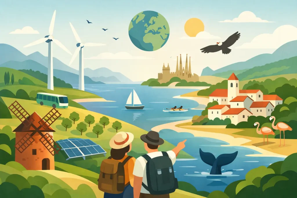 Sustainable Tourism in Spain That Works