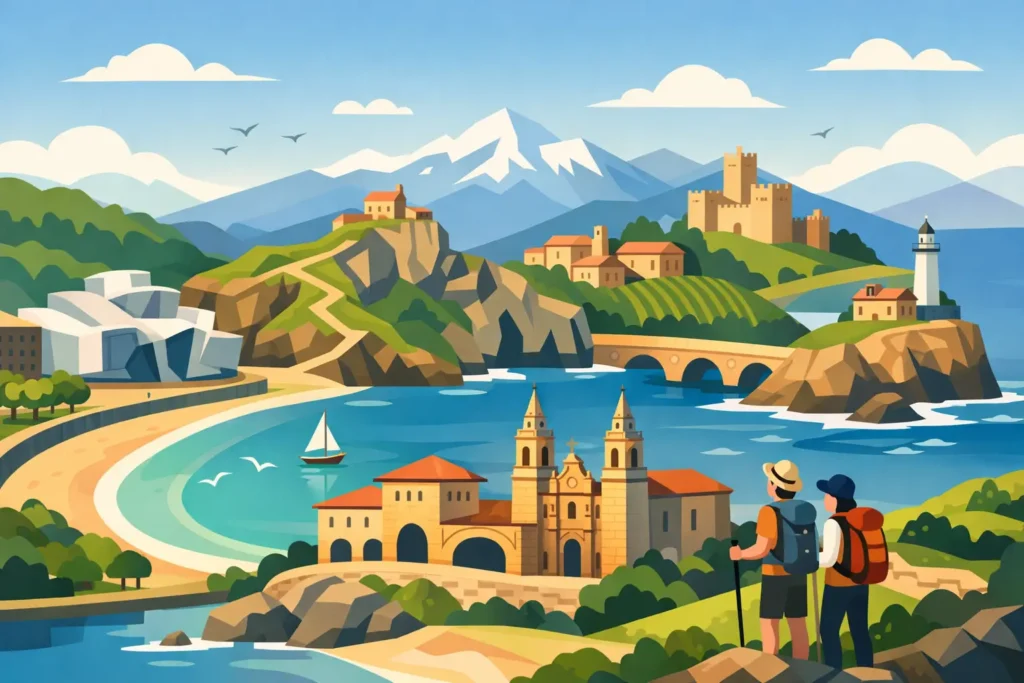 Where to Go in Northern Spain: 10 Top Stops