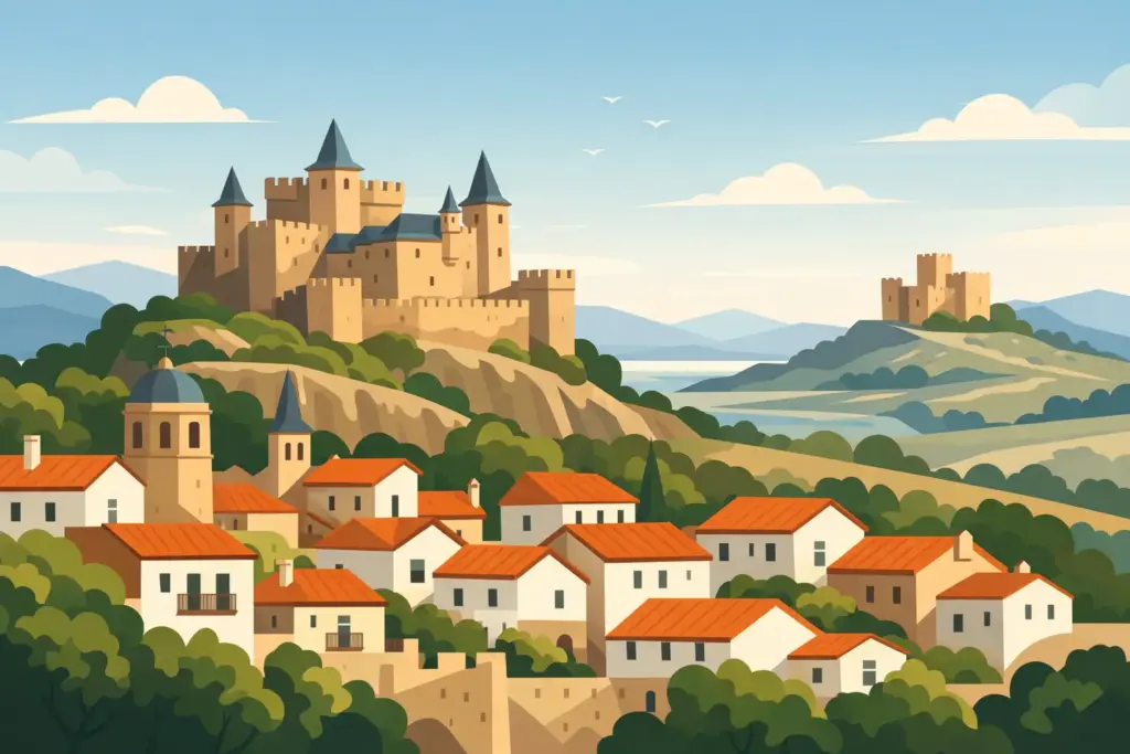 10 Best Castle Towns in Spain to Visit