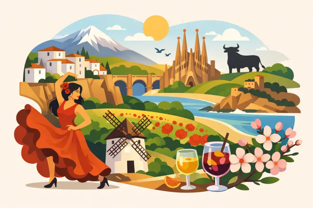 10 Best Spring Destinations in Spain