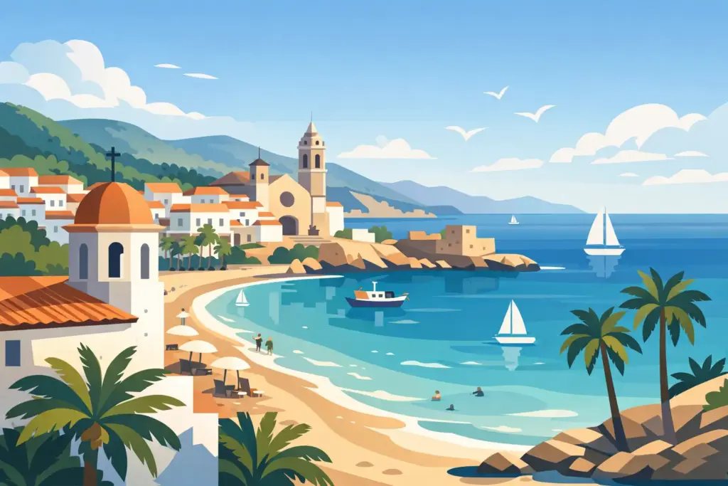 12 Best Coastal Towns Spain Gets Right