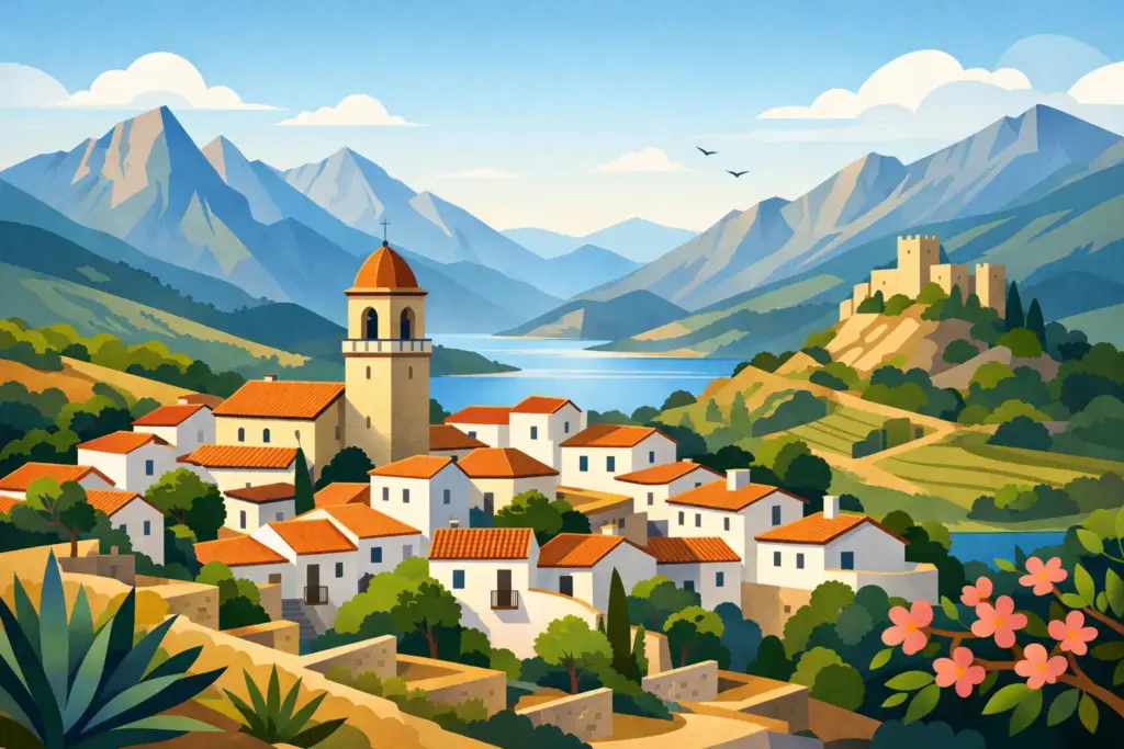 12 Best Mountain Villages in Spain
