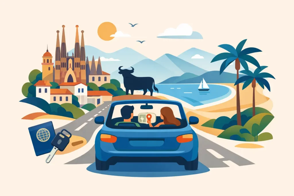 Can Tourists Drive in Spain? What to Know