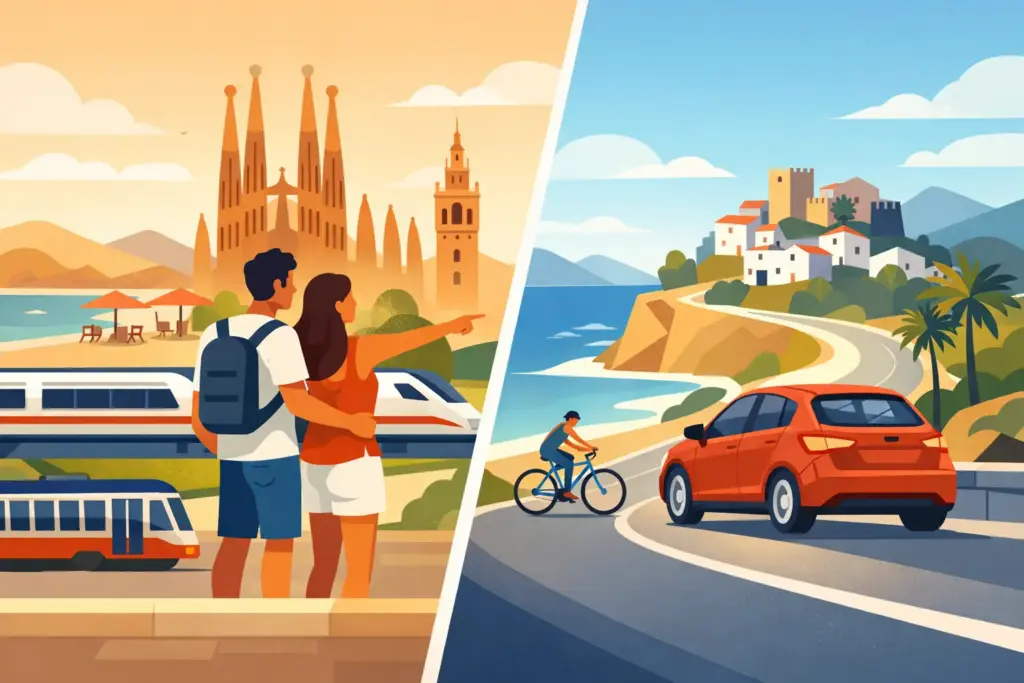 Is Spain Good Without a Car?