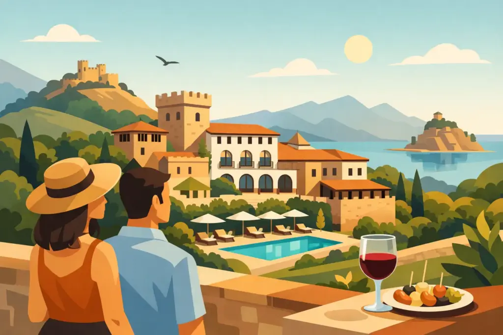 Paradores Spain Review: Are They Worth It?