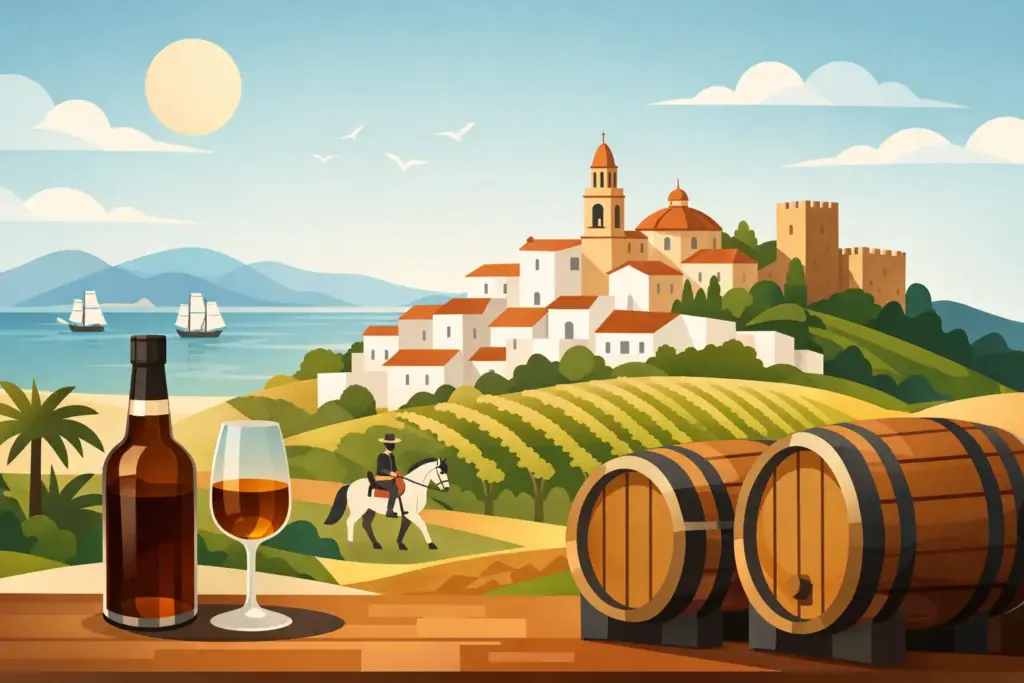 Sherry Towns in Spain Worth Visiting