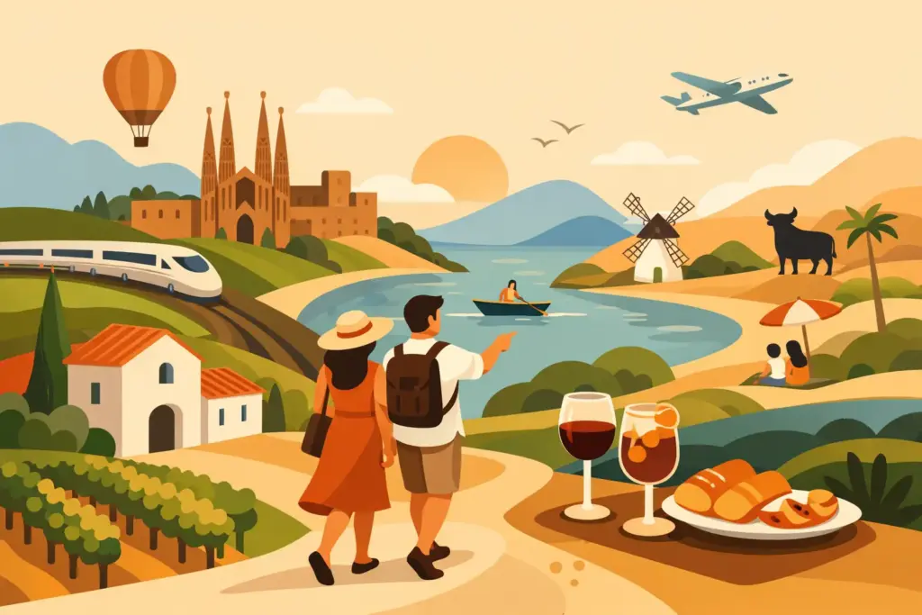 Spain Slow Travel Guide for Smarter Trips