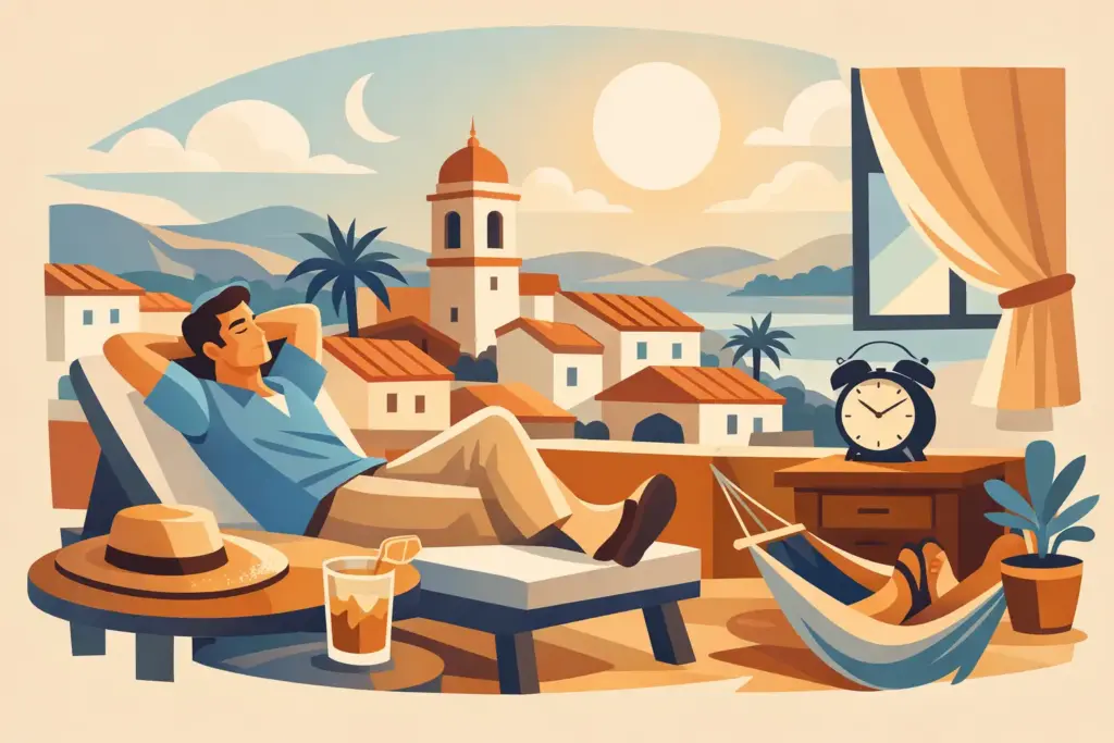 When Is Siesta in Spain, Really?