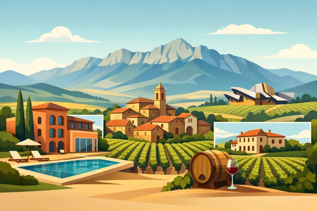 Where to Stay in La Rioja