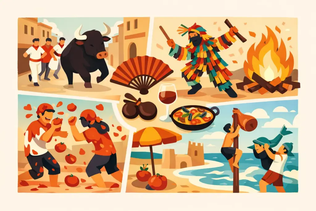 10 Strange Traditions in Spain Worth Knowing