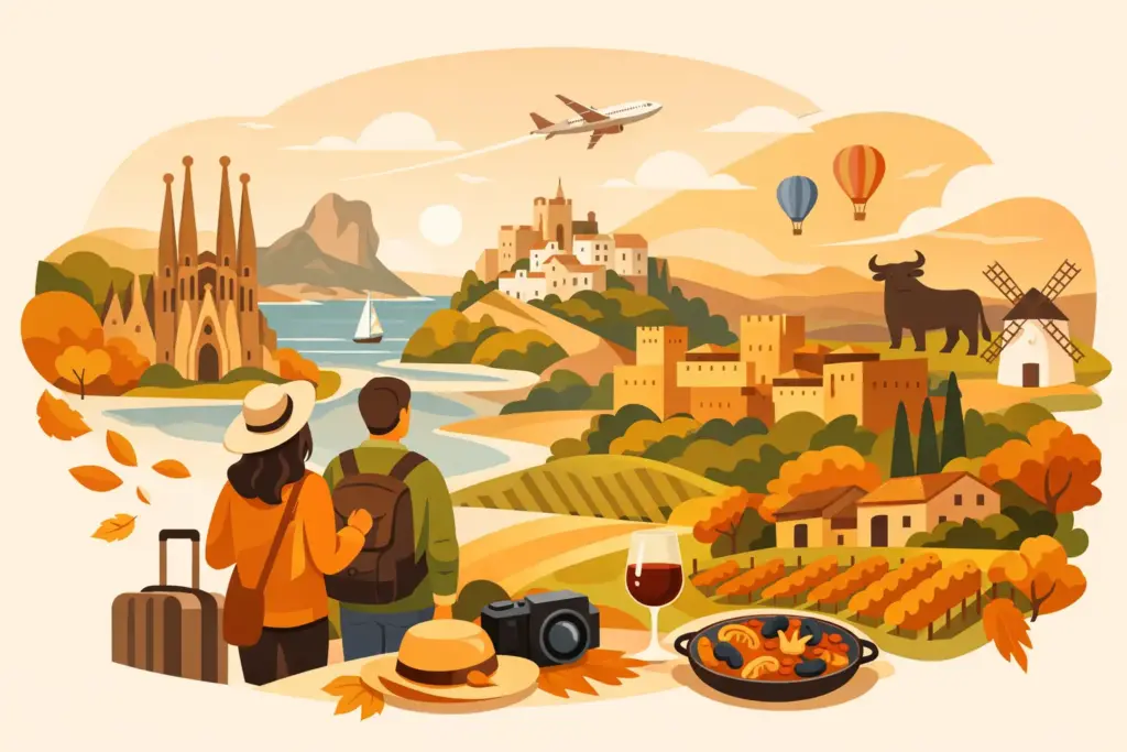 12 Best Autumn Trips Spain Travellers Should Book