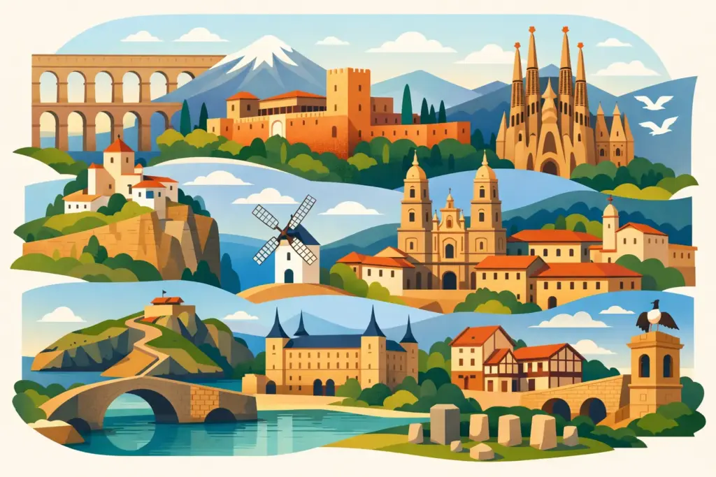 12 Best UNESCO Towns in Spain