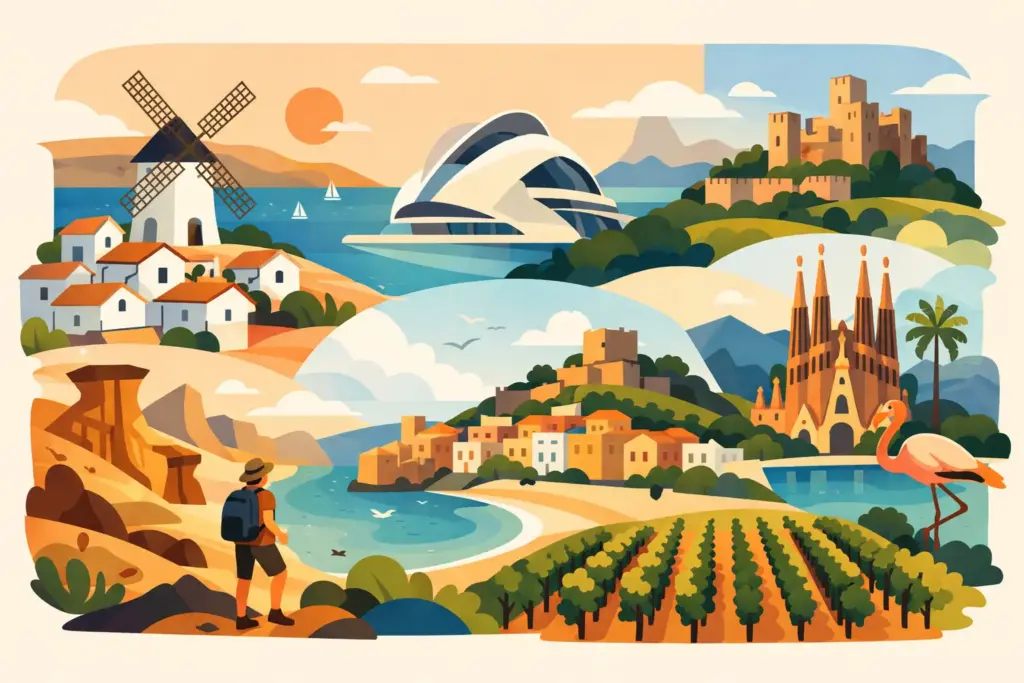 8 Emerging Spain Travel Destinations to Know