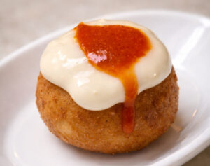 Bombas de la Barceloneta