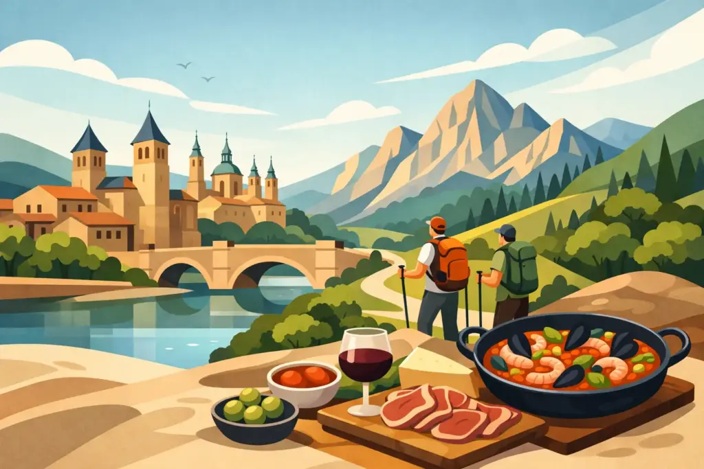 Aragon Travel Guide for Towns, Trails and Tastes