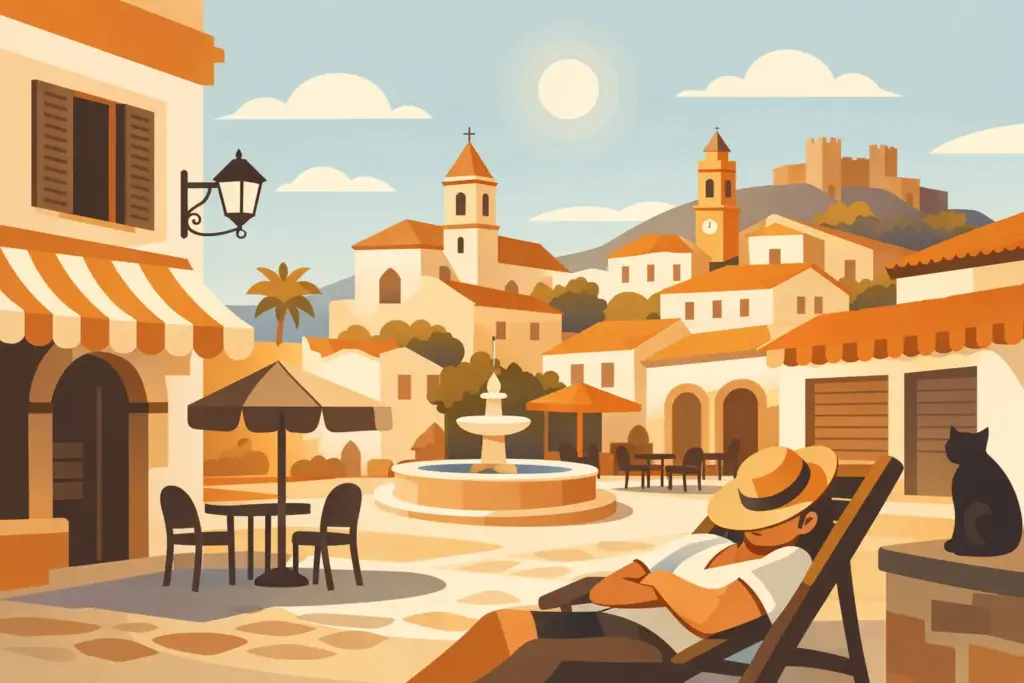 Do Spanish Towns Close Midday? What to Expect