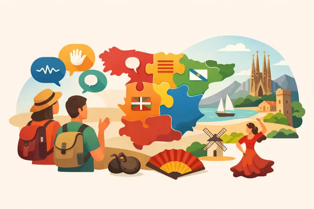 Languages Spoken in Spain’s Regions for Travellers
