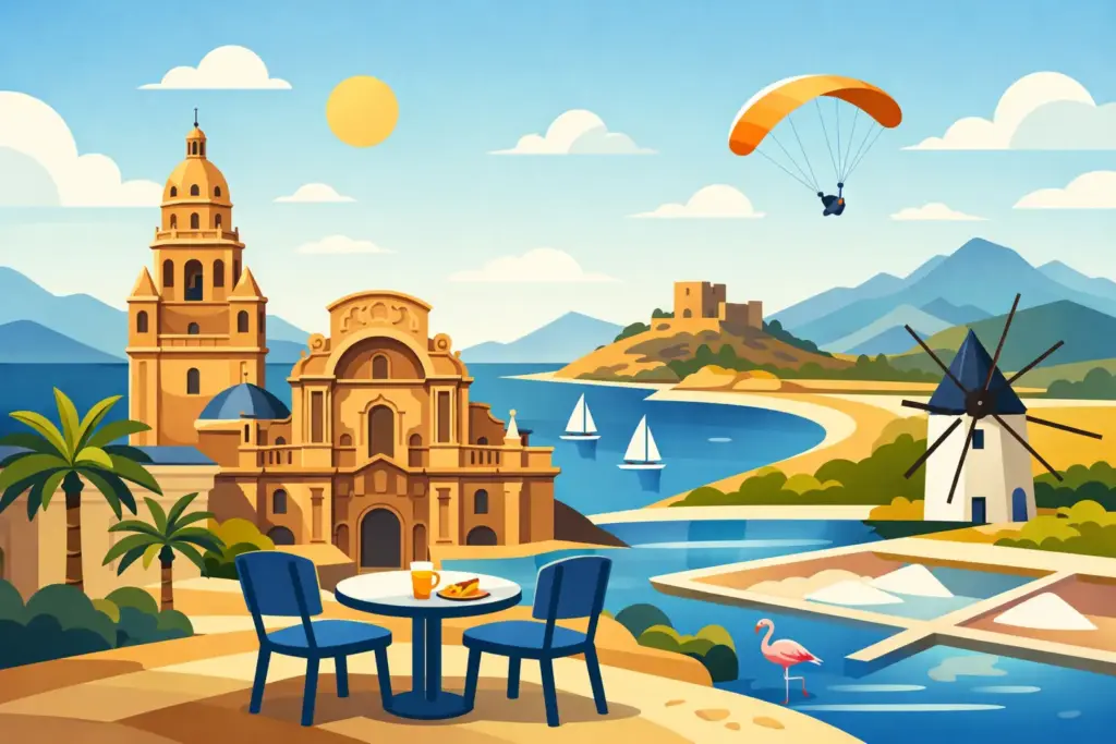 Murcia Region Travel Guide for Curious Visitors