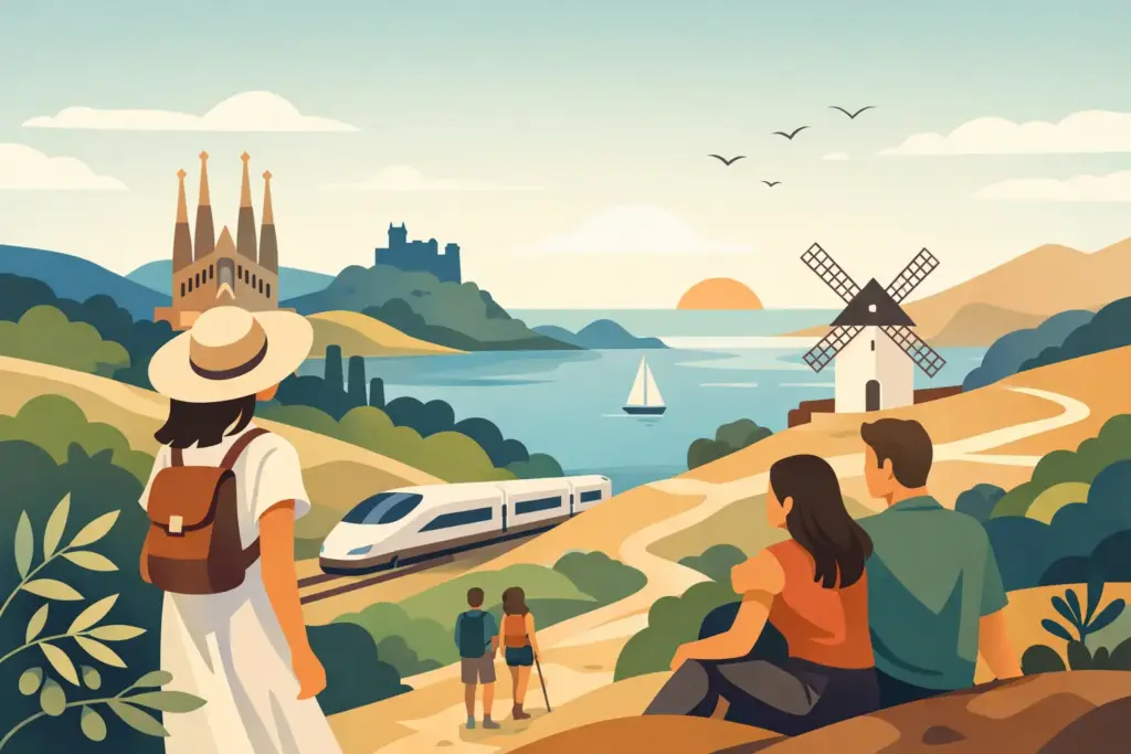 Slow Travel Spain Trends Worth Knowing