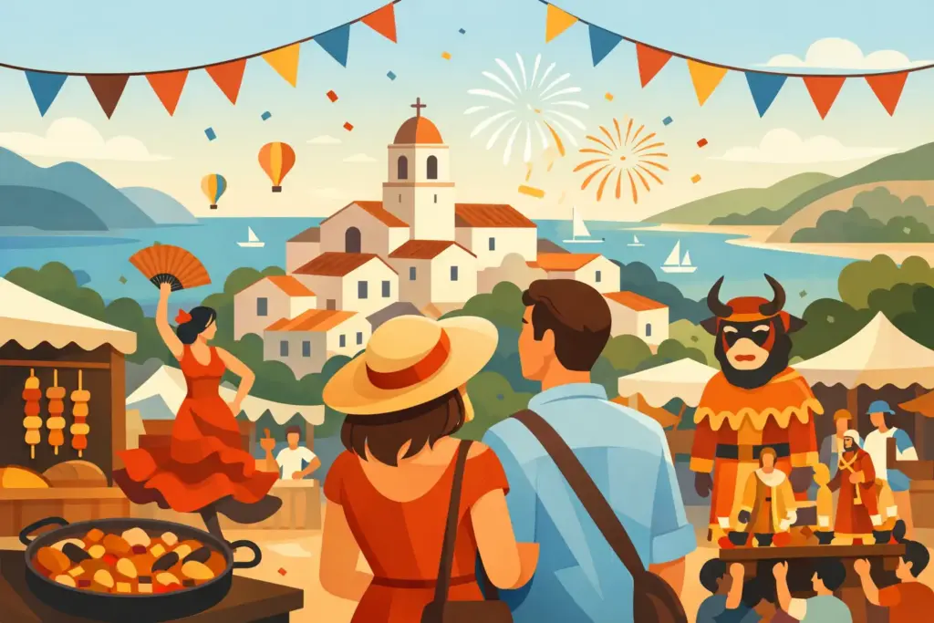 Spanish Village Festivals Guide for Smart Trips