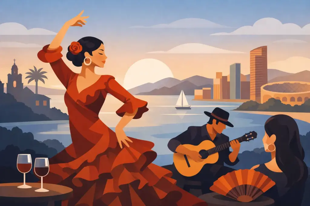 Where to See Flamenco Outside Seville