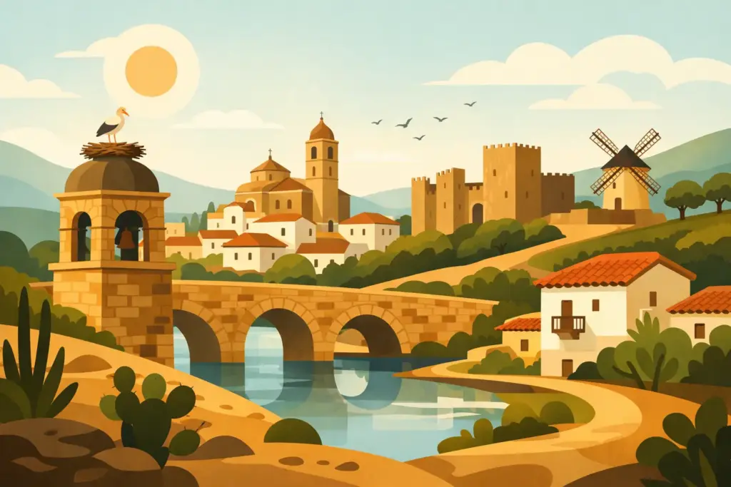 A Weekend in Extremadura Towns Worth the Detour