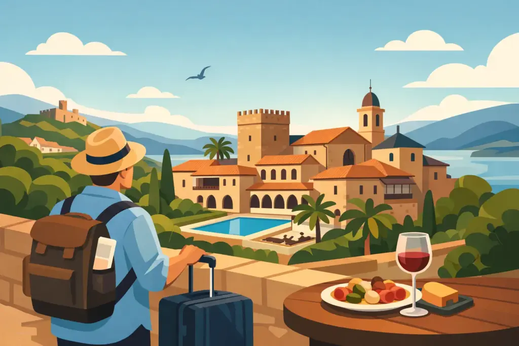 How to Choose a Parador for Your Spain Trip