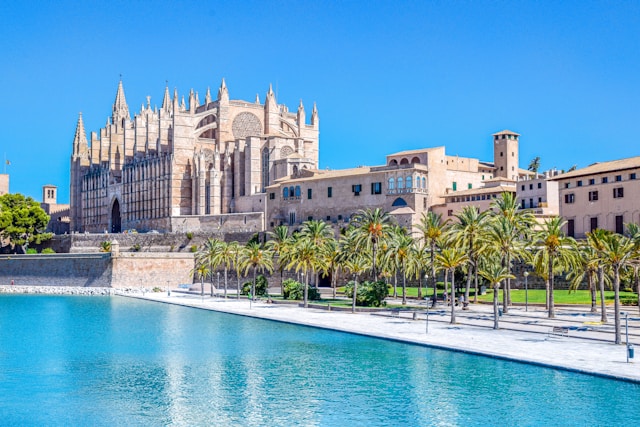 Mallorca Mallorca Cathedral