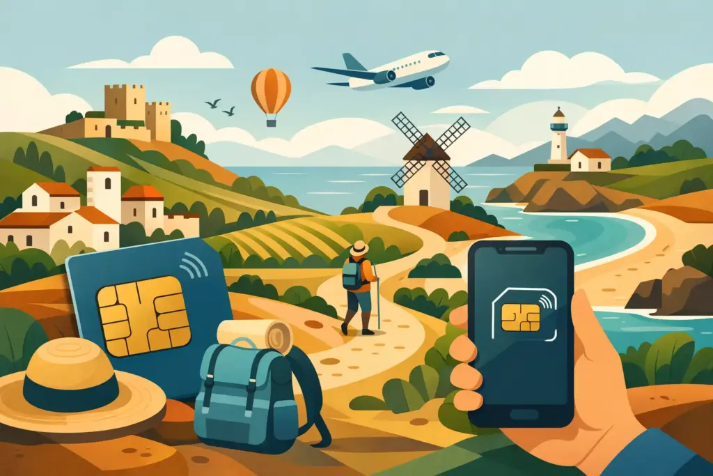 Spain eSIM Review: Beyond the Major Cities