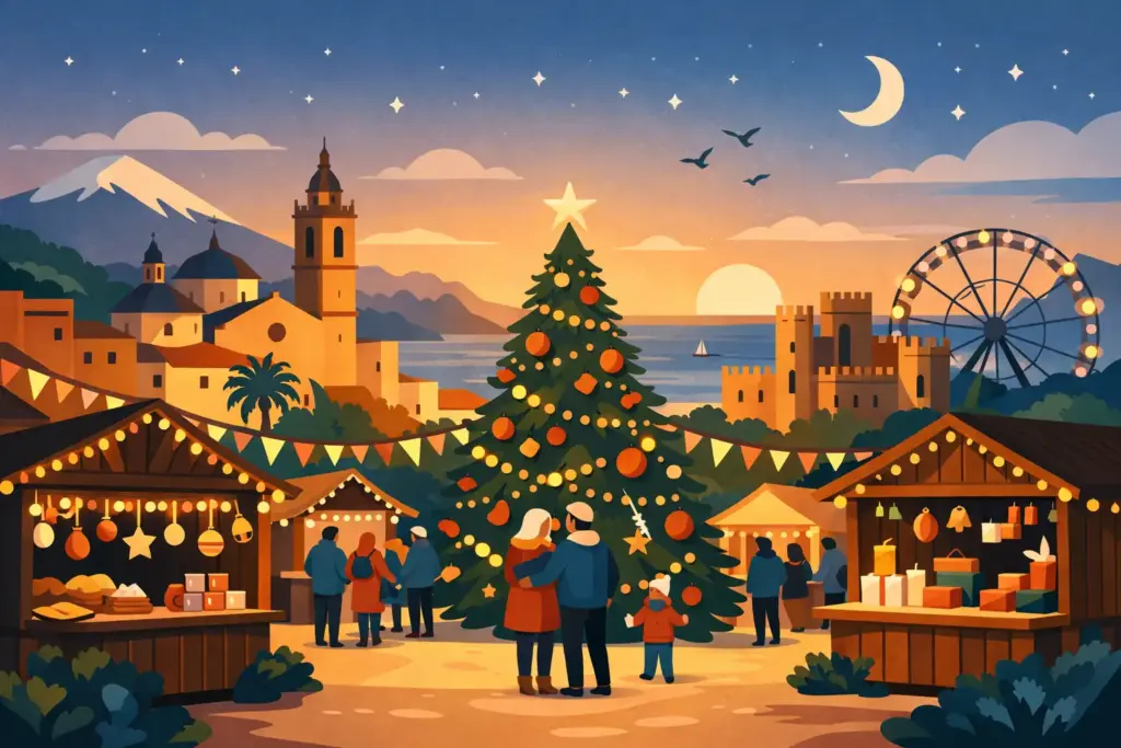 Spanish Christmas Markets: 8 Towns to Visit