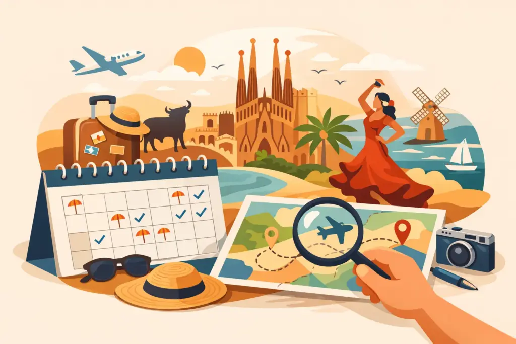 Spanish Public Holidays: Plan Your Trip Well