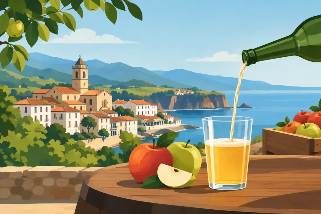 7 Best Spanish Cider Towns for a Sidra Trip