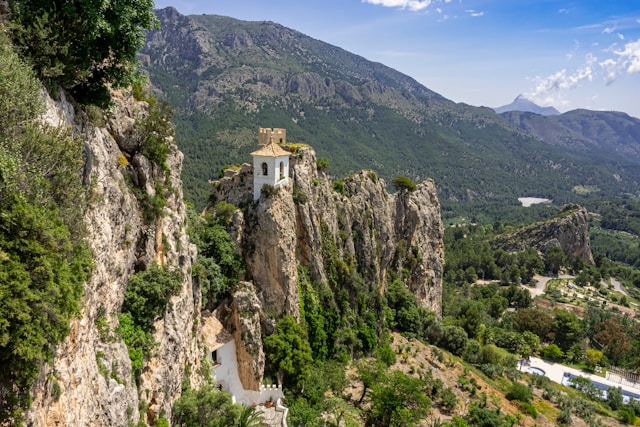 Guadalest Guadalest