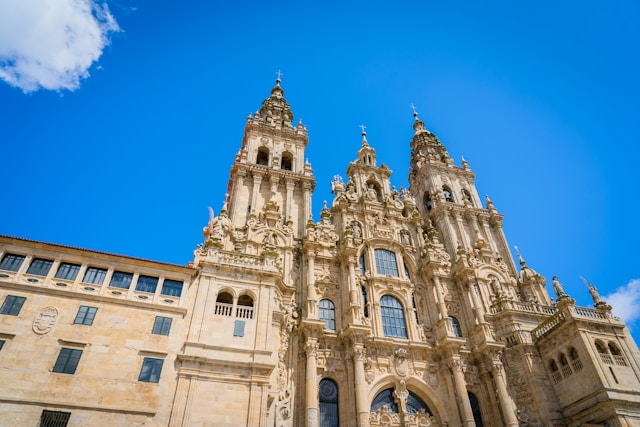 Santiago-de-Compostela Santiago de Compostela