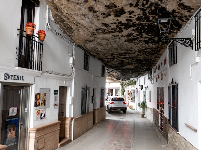 Setenil-de-las-Bodegas Setenil de las Bodegas