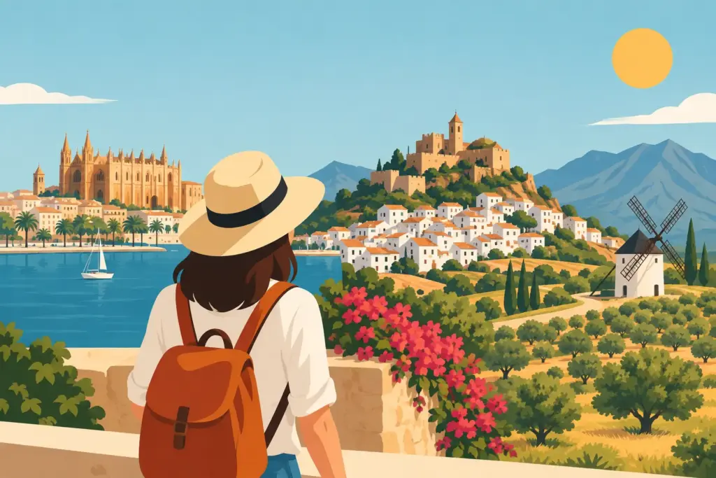 A Spain Itinerary With More Than Big Cities