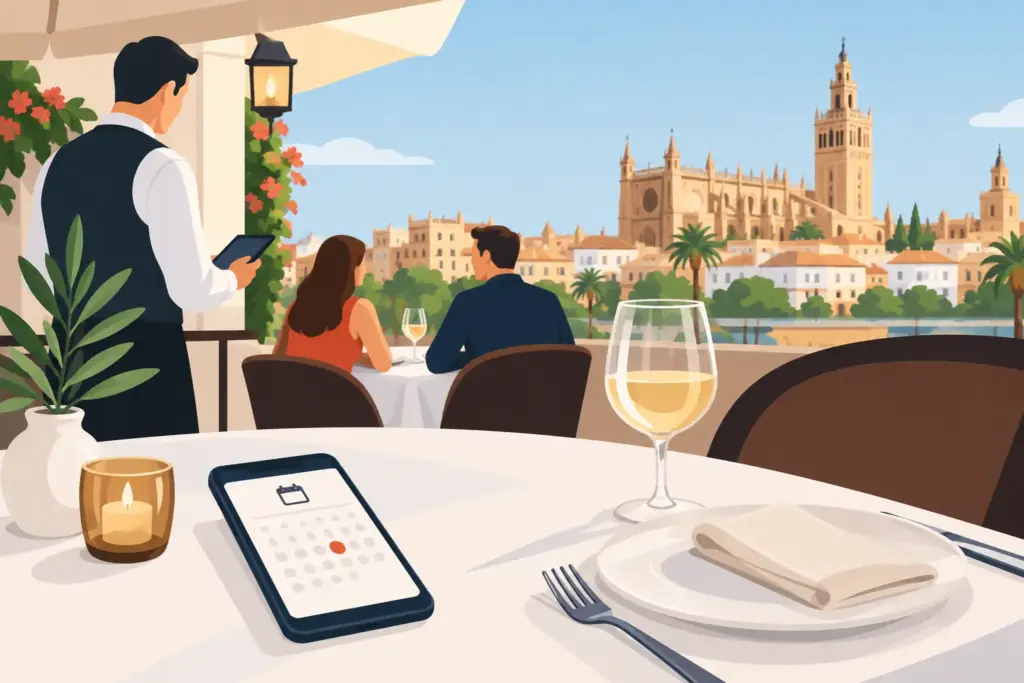 Are Restaurant Reservations Necessary in Spain?