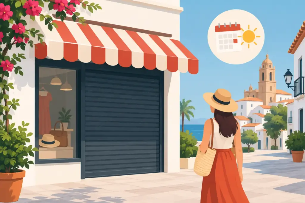 Do Spanish Shops Close Sundays? What to Expect