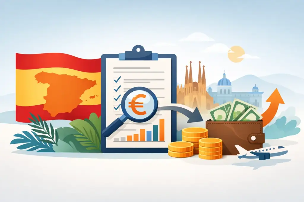 How the Spanish Tax Refund Process Works